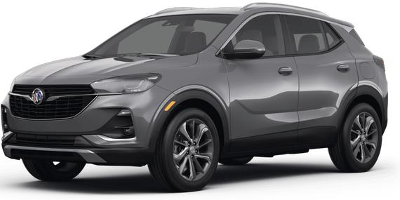 BUICK ENCORE GX 2022 KL4MMGSL3NB109709 image